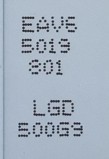KIT DE LEDS PARA TV LG ORIGINAL 6 PIEZAS / NUMERO DE PARTE EAV65019801 / SSC_Y21 SLIM TRIDENT 50UP80_S / SSC_Y21 SLIM TRIDENT 50UP80_LGD_PTN0.5_REV00_210105 / PANEL NC500TQG-AAKH1 / DISPLAY LC500DQC (SP)(A1) / MODELO 50UP8000PUR / 50UP7670PUC - Imagen 3